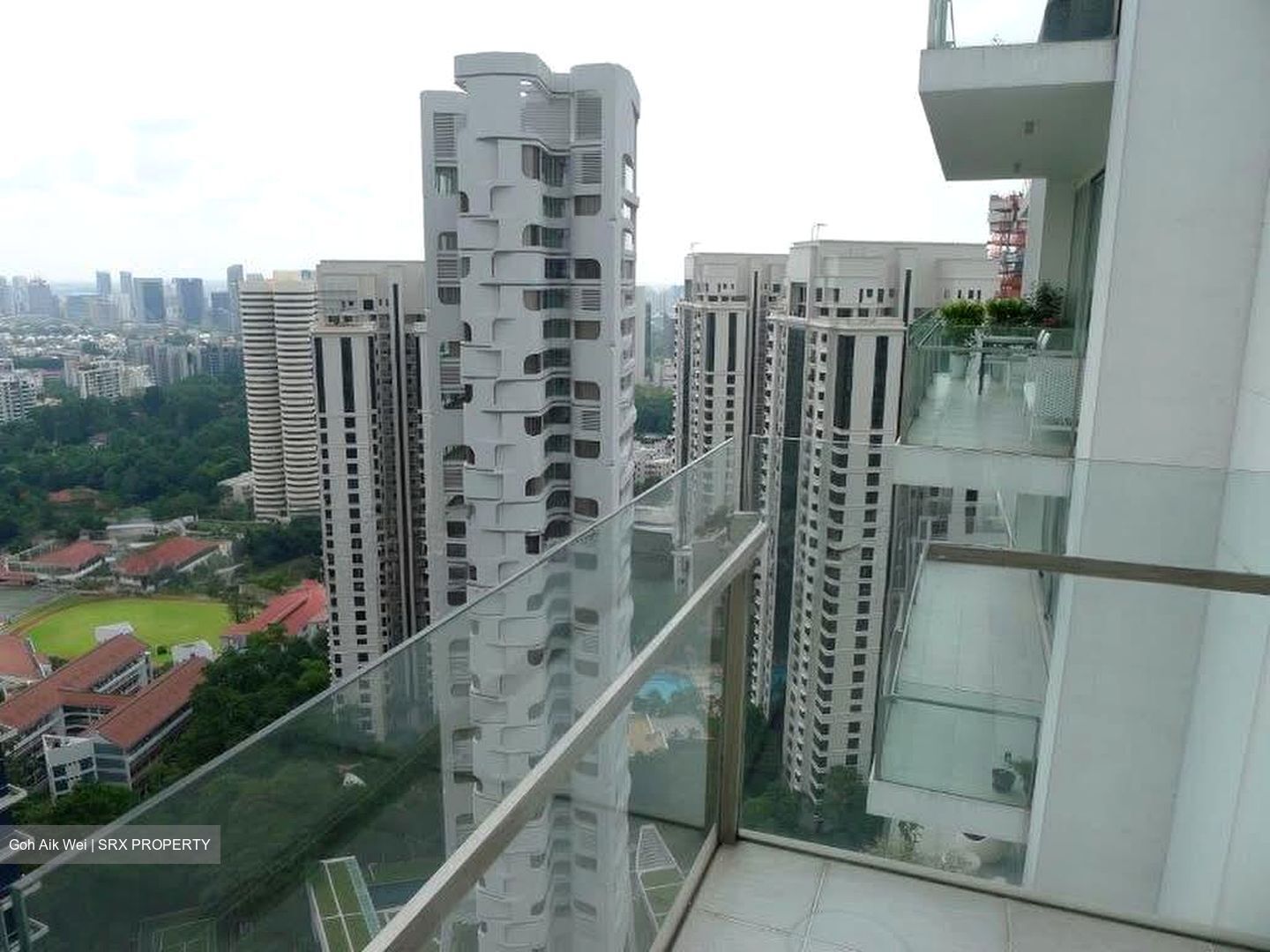 Ardmore II (D10), Condominium #593005061